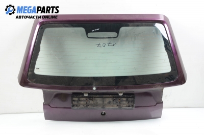 Capac spate for Seat Ibiza (6K) 1.4, 60 hp, hatchback, 1996, position: din spate