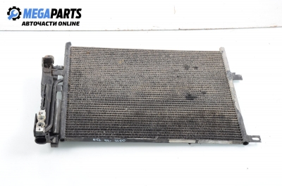 Radiator aer condiționat for BMW 3 (E46) 2.5, 170 hp, sedan, 1999