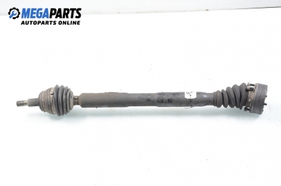 Driveshaft for Audi A3 (8L) 1.8, 125 hp, 3 doors, 1998, position: right