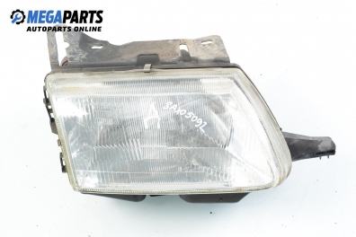 Headlight for Citroen Saxo 1.1, 60 hp, 3 doors, 1997, position: right