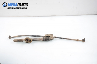 Mechanical steering rack for Volkswagen Polo (86C) (1990-1994) 1.0, hatchback