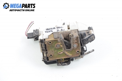 Încuietoare for Seat Ibiza (6K) 1.4, 60 hp, hatchback, 1996, position: dreaptă - fața