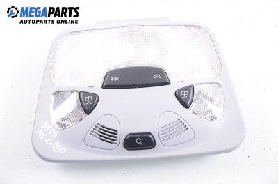 Interior courtesy light for Mercedes-Benz C-Class 203 (W/S/CL) 2.0, 129 hp, sedan automatic, 2001