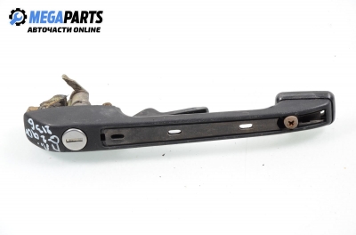 Mâner exterior pentru Volkswagen Golf II 1.6, 75 cp, 5 uși, 1990, poziție: stânga - fața