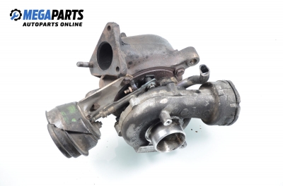 Turbo für Audi A4 (B6) 1.9 TDI, 130 hp, combi, 2002 № 0381457020