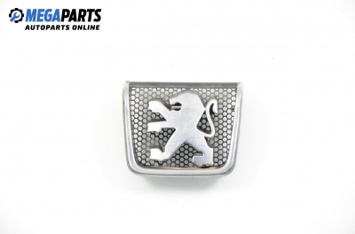 Emblem für Peugeot 406 2.0 HDI, 109 hp, sedan, 1999