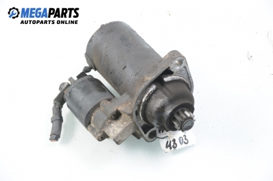 Starter for Audi A3 (8L) 1.8, 125 hp, 3 doors, 1998