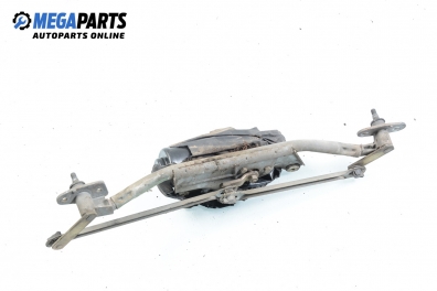 Motor ștergătoare parbriz for Citroen Saxo 1.1, 60 hp, 1997, position: fața