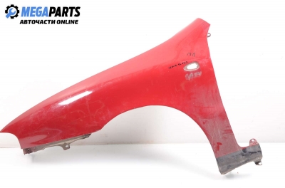 Fender for Fiat Brava (1995-2001) 1.4, hatchback, position: left