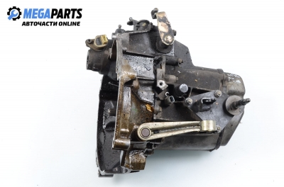  for Peugeot 206 1.4, 75 hp, hecktür, 2003