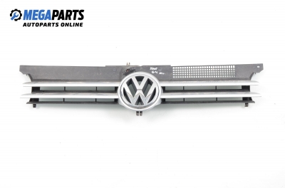 Grill for Volkswagen Golf IV 1.9 TDI, 130 hp, station wagon, 2001
