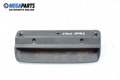 Central tail light for Citroen Saxo 1.1, 60 hp, 3 doors, 1997