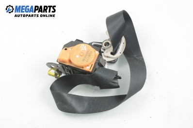 Seat belt for Toyota Avensis 2.0 D-4D, 116 hp, hatchback, 2005, position: front - right № TC90177