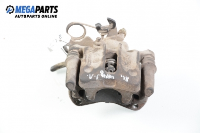 Caliper for Audi A4 (B5) 1.9 TDI, 110 hp, station wagon, 1996, position: rear - left