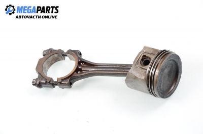 Piston with rod for Seat Arosa 1.0, 50 hp, 1998