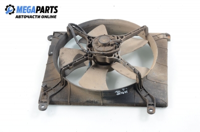 Radiator fan for Daewoo Nubira 1.6 16V, 106 hp, station wagon, 1998