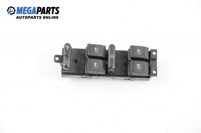 Window adjustment switch for Volkswagen Golf IV 1.9 TDI, 130 hp, station wagon, 2001