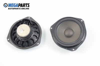 Loudspeakers for Opel Signum 2.0 DTI, 100 hp, 2004