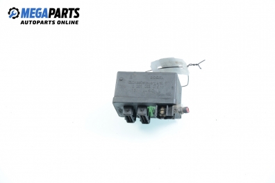 Glow plugs relay for Fiat Marea 1.9 JTD, 105 hp, station wagon, 2000 № Bosch 0 281 003 015