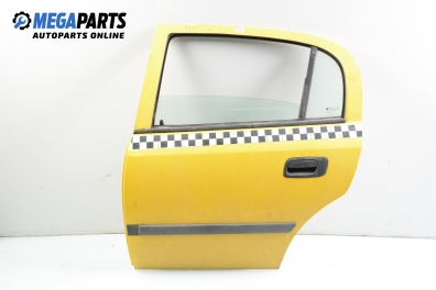 Door for Opel Astra G 1.4 16V, 90 hp, sedan, 2005, position: rear - left