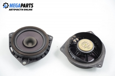 Loudspeakers for Toyota Celica VII (T230) 1.8, 143 hp, 2004