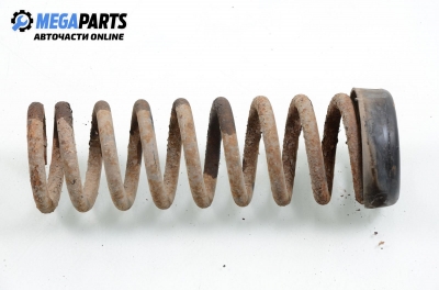 Coil spring for Mercedes-Benz 190 (W201) 2.0, 102 hp, sedan, 1989, position: rear