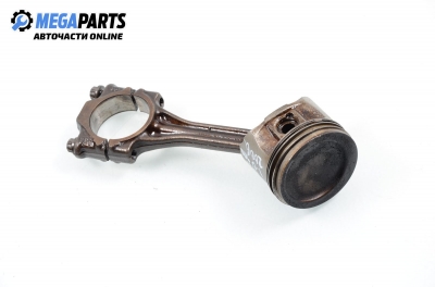 Piston with rod for Seat Arosa 1.0, 50 hp, 1998