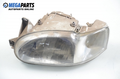 Far pentru Ford Escort 1.8 TD, 90 cp, combi, 2000, poziție: stânga