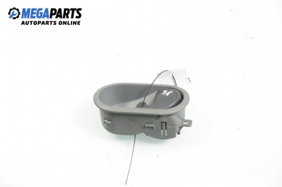 Inner handle for Ford Fiesta V 1.3, 69 hp, 5 doors, 2003, position: rear - right