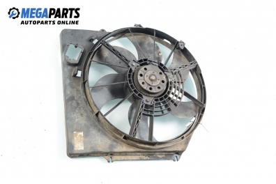 Ventilator radiator pentru Renault Clio II 1.9 D, 64 cp, 3 uși, 1999