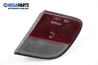 Inner tail light for Nissan Almera 2.0 D, 75 hp, hatchback, 5 doors, 1996, position: right