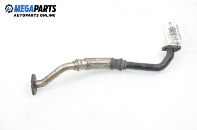 EGR tube for Audi A4 (B5) 1.8 T, 150 hp, station wagon, 1997