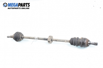 Driveshaft for Opel Astra G 1.7 TD, 68 hp, truck, 1999, position: right