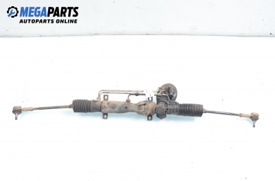 Hydraulic steering rack for Opel Corsa B 1.4 16V, 90 hp, 5 doors, 1996