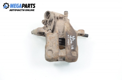 Caliper for Volkswagen Vento 1.8, 90 hp, sedan, 5 doors, 1992, position: rear - right