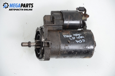 Starter for Volkswagen Polo (86C) (1990-1994) 1.0, hatchback