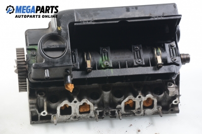 Engine head for Peugeot 306 1.8, 101 hp, hatchback, 5 doors, 1995