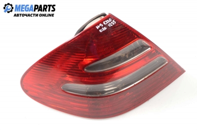 Tail light for Mercedes-Benz E-Class 211 (W/S) (2002-2009) 2.2, sedan automatic, position: left