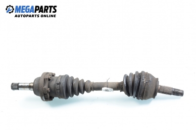 Driveshaft for Fiat Bravo 1.9 TD, 100 hp, 3 doors, 1998, position: left