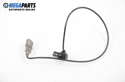 Crankshaft sensor for Volkswagen Bora 2.3 V5, 150 hp, sedan automatic, 2000