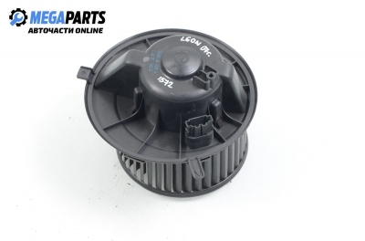 Heating blower for Seat Leon 1.4 16V, 86 hp, hatchback, 5 doors, 2007