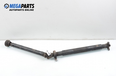 Tail shaft for BMW 5 (E60, E61) 3.0 d, 218 hp, sedan automatic, 2004