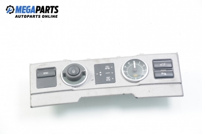 Bedienfeldtasten für Land Rover Range Rover III 3.0 D, 177 hp, 2006