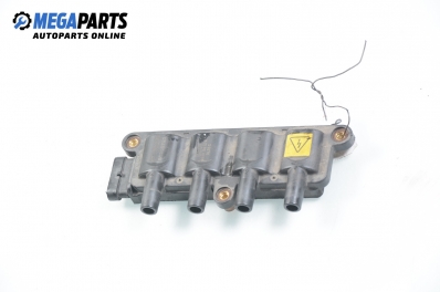 Zündspule for Fiat Grande Punto 1.4, 77 hp, 2008