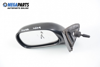 Oglindă pentru Nissan Micra (K11) 1.0 16V, 54 cp, 3 uși, 1994, poziție: stânga