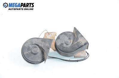 Claxon pentru Renault Laguna II (X74) 2.0 16V, 140 cp, hatchback, 2002