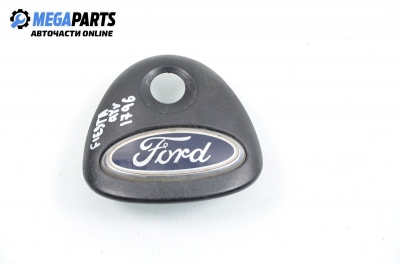 External boot lid handle for Ford Fiesta 1.25 16V, 75 hp, 5 doors, 1998
