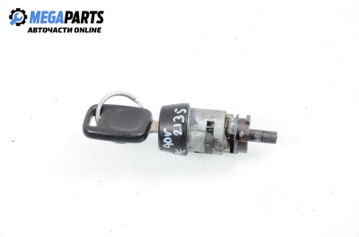 Cheie de contact pentru Audi 80 (B3) 1.8, 112 cp, coupe, 1990