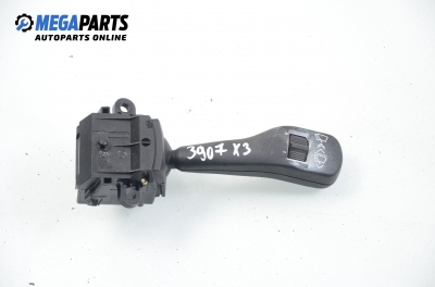 Verstellhebel scheibenwischer for BMW X3 (E83) 3.0 d, 204 hp automatic, 2004