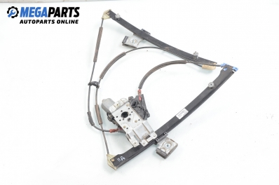 Macara electrică geam pentru Volkswagen Polo (6N/6N2) 1.9 D, 64 cp, 3 uși, 1998, poziție: dreapte